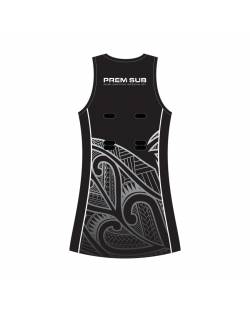 Sublimated Netball Dress